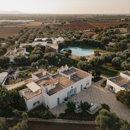 Masseria Don Luigi-Luxury Farmhouse Savelletri Exterior foto