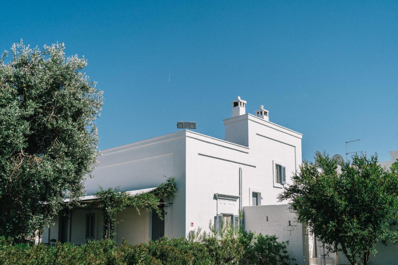 Masseria Don Luigi-Luxury Farmhouse Savelletri Exterior foto