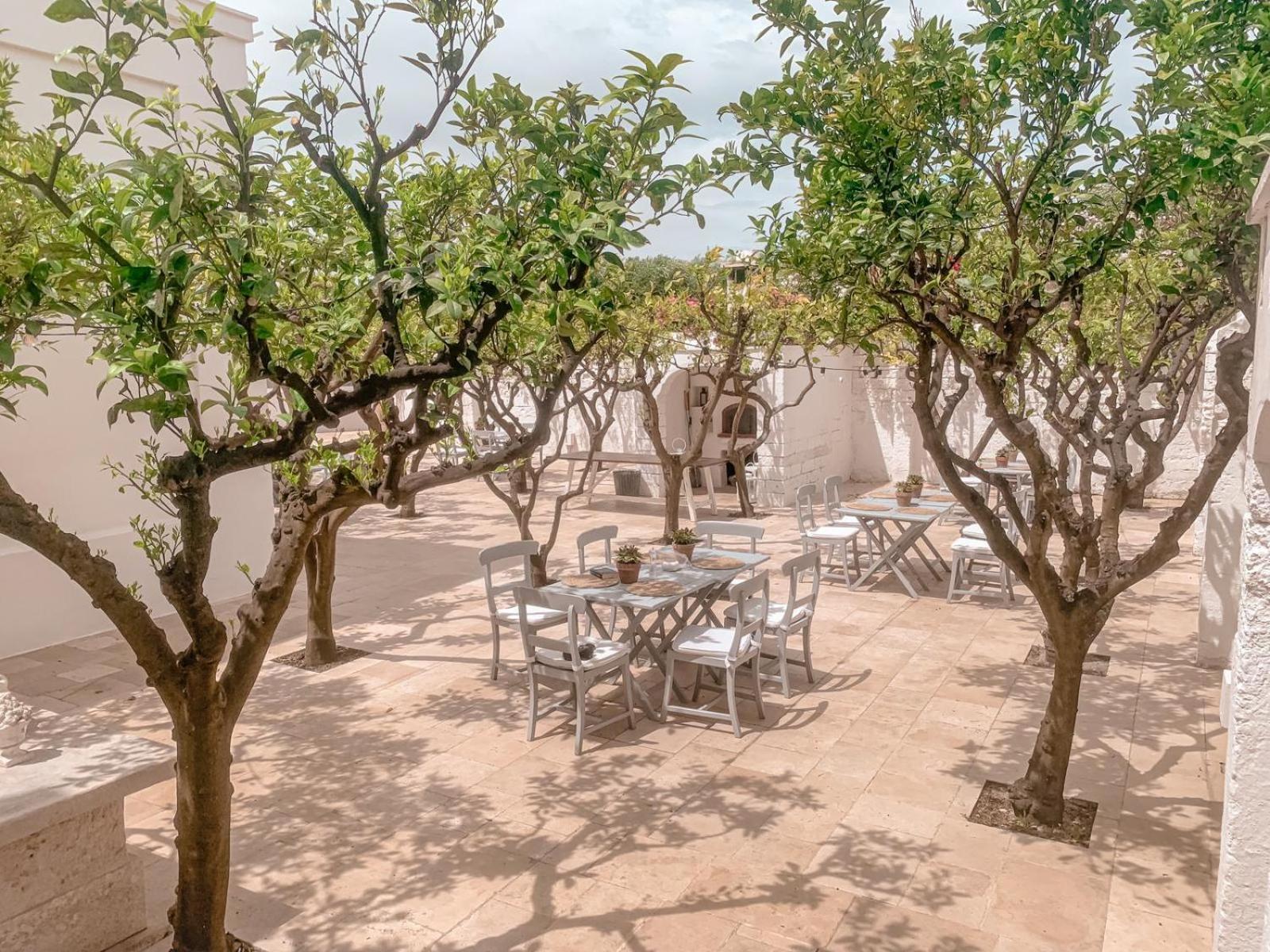 Masseria Don Luigi-Luxury Farmhouse Savelletri Exterior foto