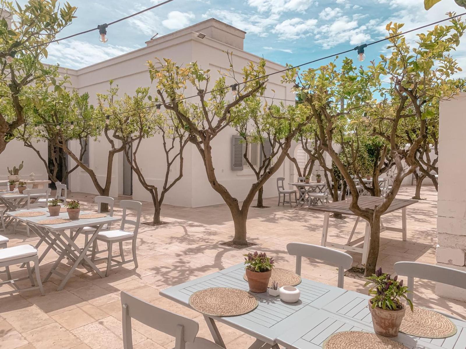 Masseria Don Luigi-Luxury Farmhouse Savelletri Exterior foto