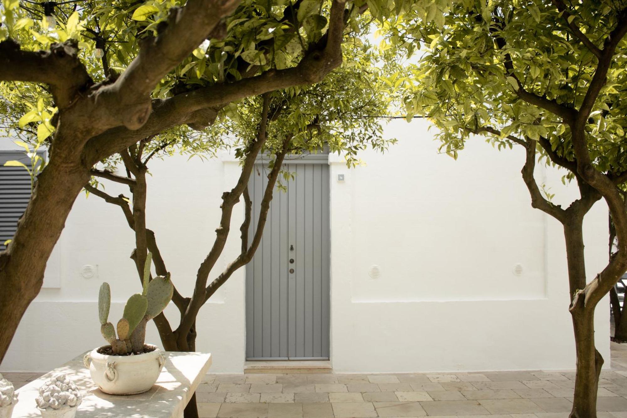 Masseria Don Luigi-Luxury Farmhouse Savelletri Exterior foto