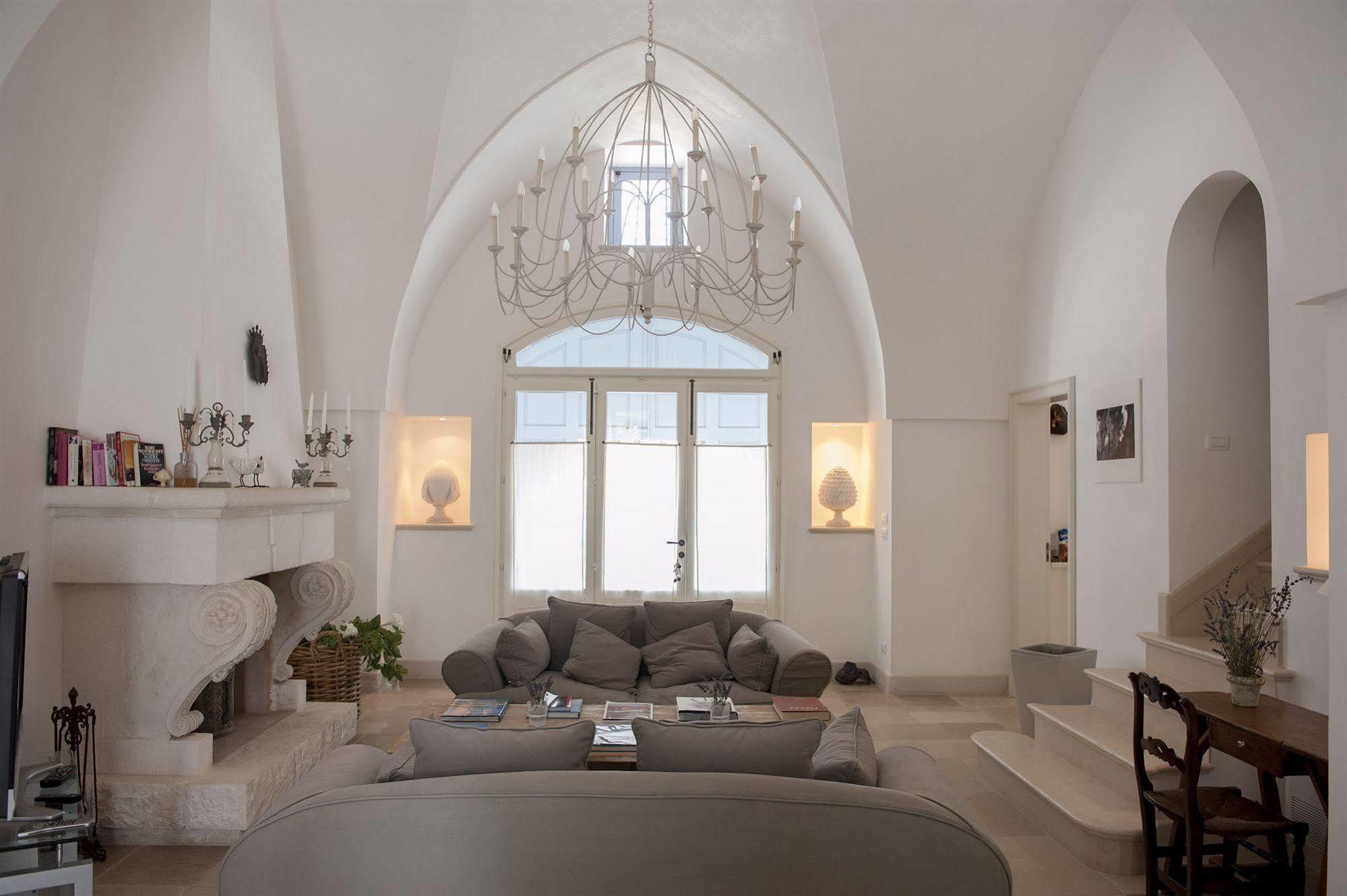 Masseria Don Luigi-Luxury Farmhouse Savelletri Exterior foto