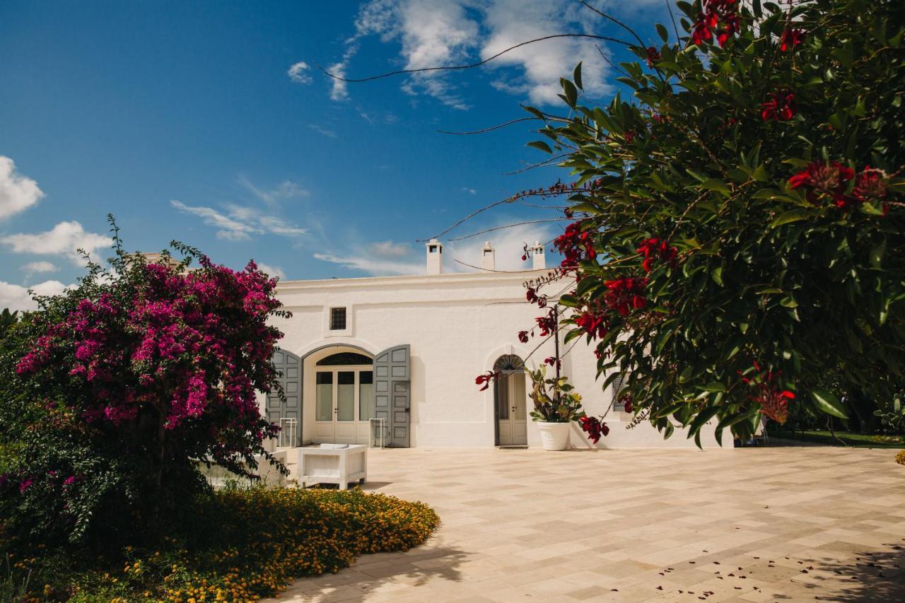 Masseria Don Luigi-Luxury Farmhouse Savelletri Exterior foto